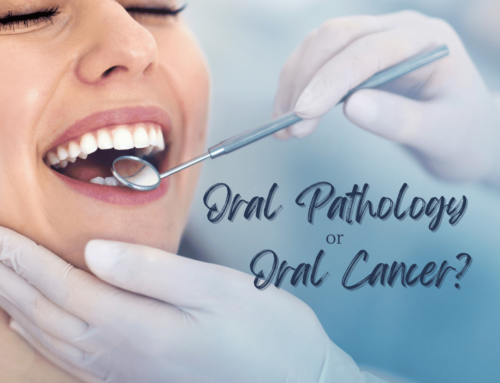 Oral Pathology Vs. Oral Cancer