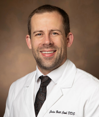 Dr. Jaden Cook, DDS